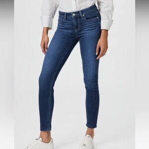Paige Verdugo Ankle Skinny Jean